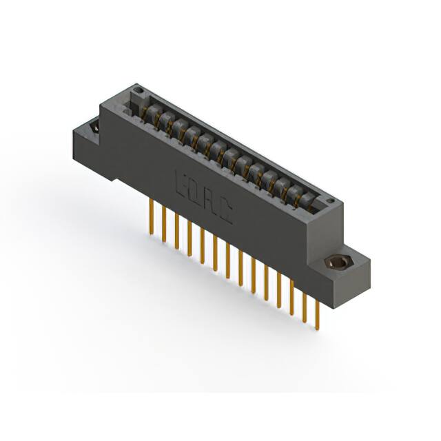 896-014-540-107 EDAC Inc.  Edgeboard Connectors